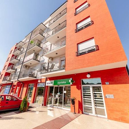 Apartman Jovana Banja Koviljača Kültér fotó