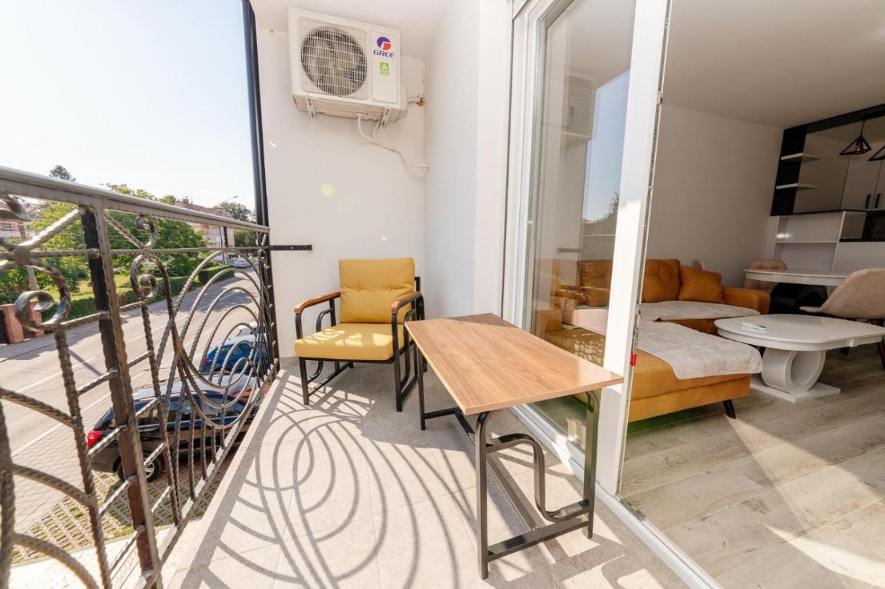 Apartman Jovana Banja Koviljača Kültér fotó