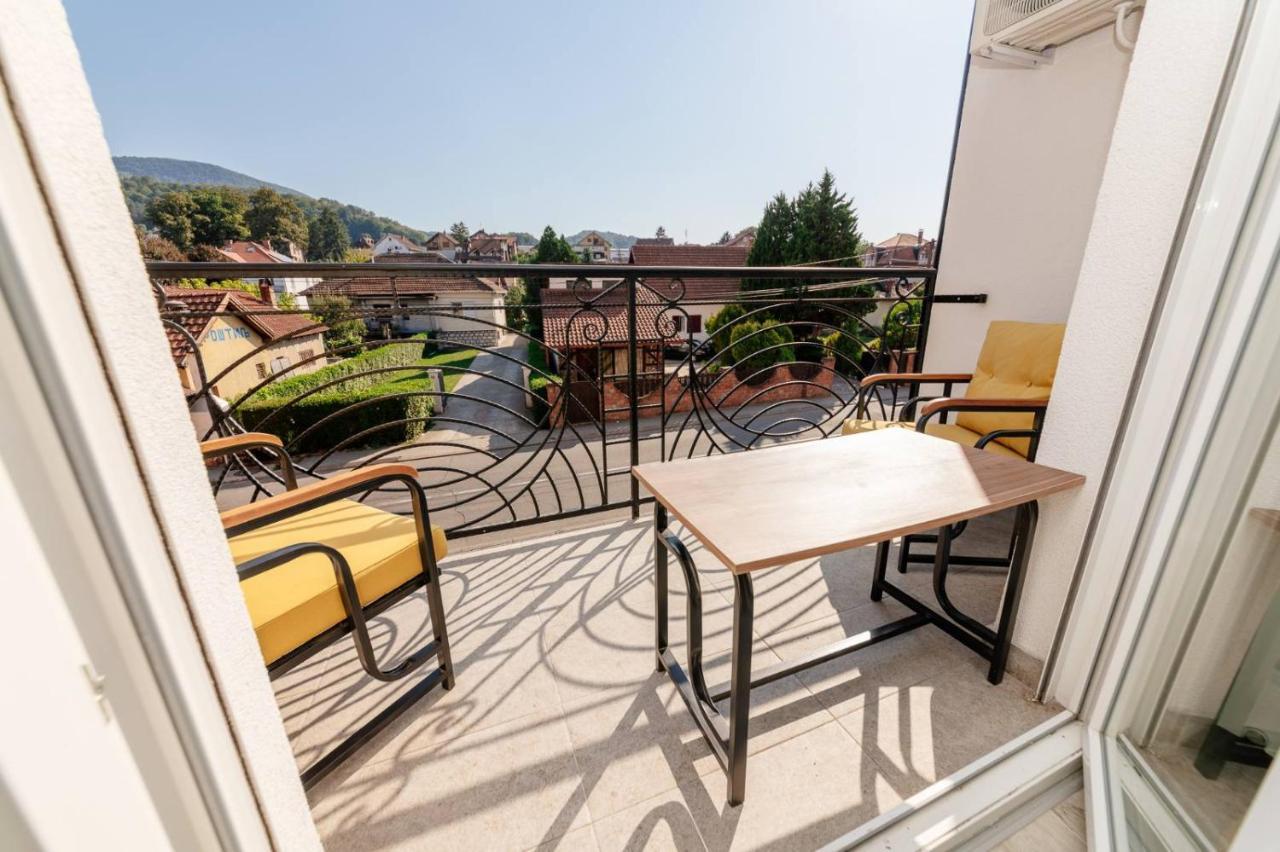 Apartman Jovana Banja Koviljača Kültér fotó