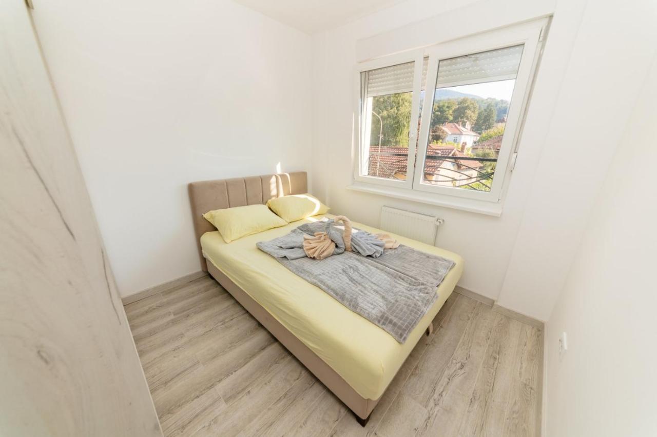 Apartman Jovana Banja Koviljača Kültér fotó